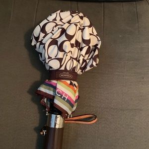 Coach Umbrella